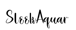 SleekAquar - logo